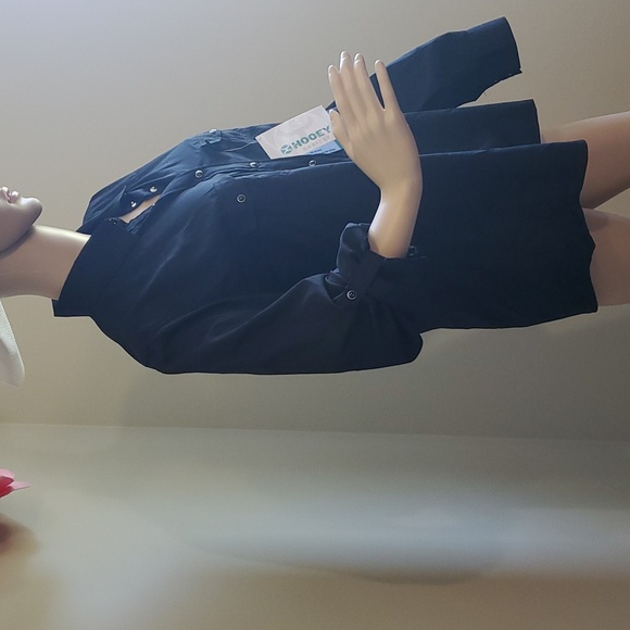 NWT Hooey Sol Western Performance Shirt Long Sleeve Pearl Snaps Rodeo Stampede - Picture 3 of 9